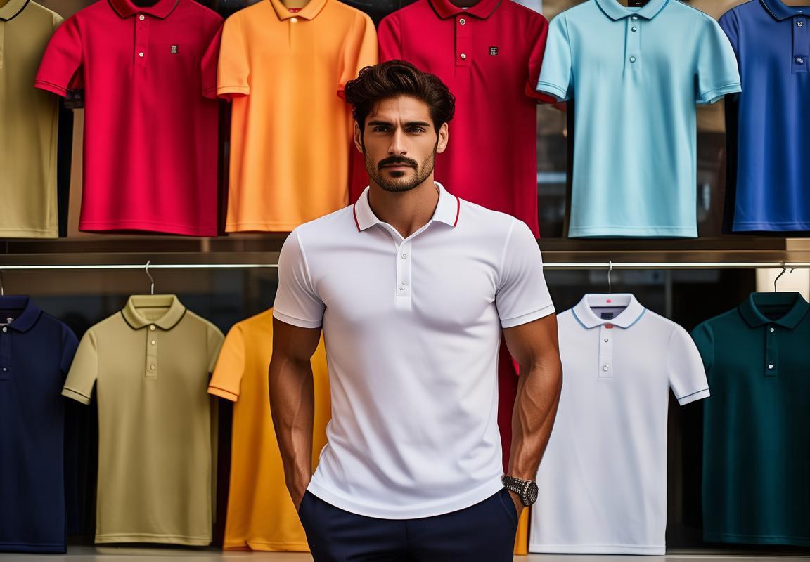 No Dejes Pasar Esta Oportunidad: Polos Negros UNIQLO para Hombre, Ropa Deportiva a Precio Especial