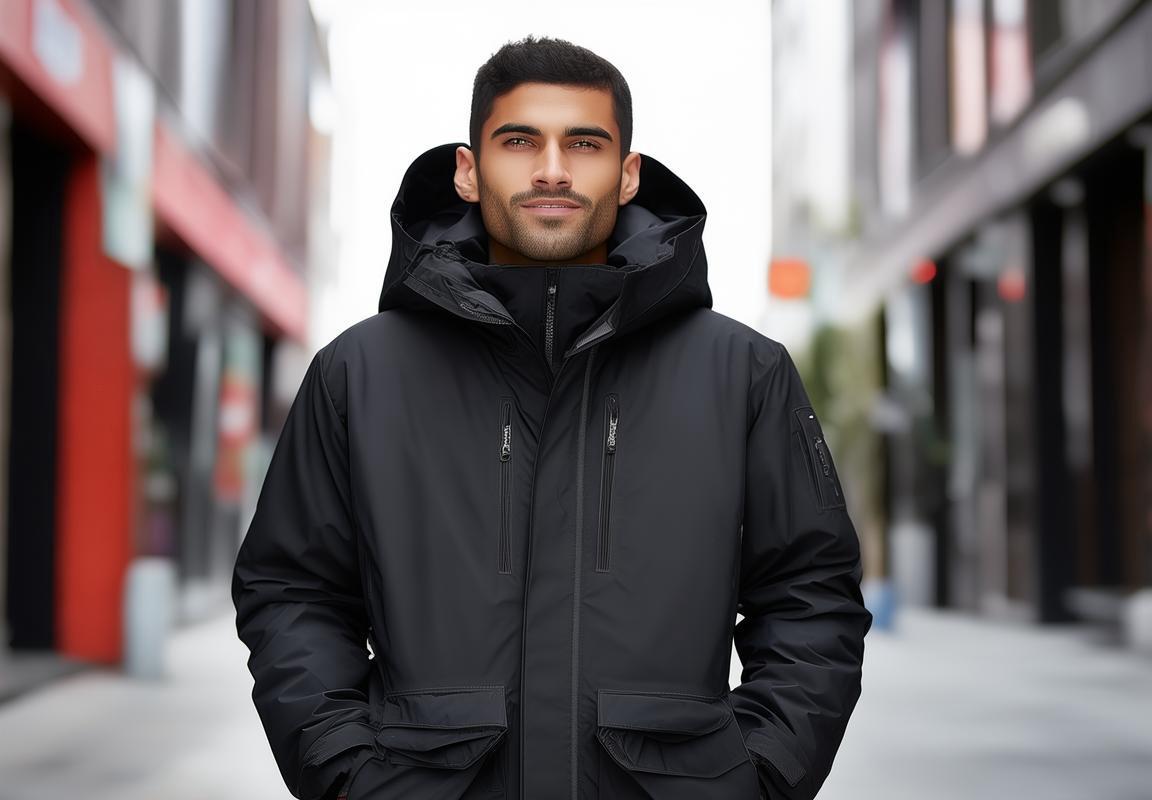 Oferta Exclusiva: Chamarra UNIQLO BLOCKTECH Negra en Guadalajara, Méxicotitlehost,uniqlo,Running,uniqlo guadalajara,alo,marca uniqlo