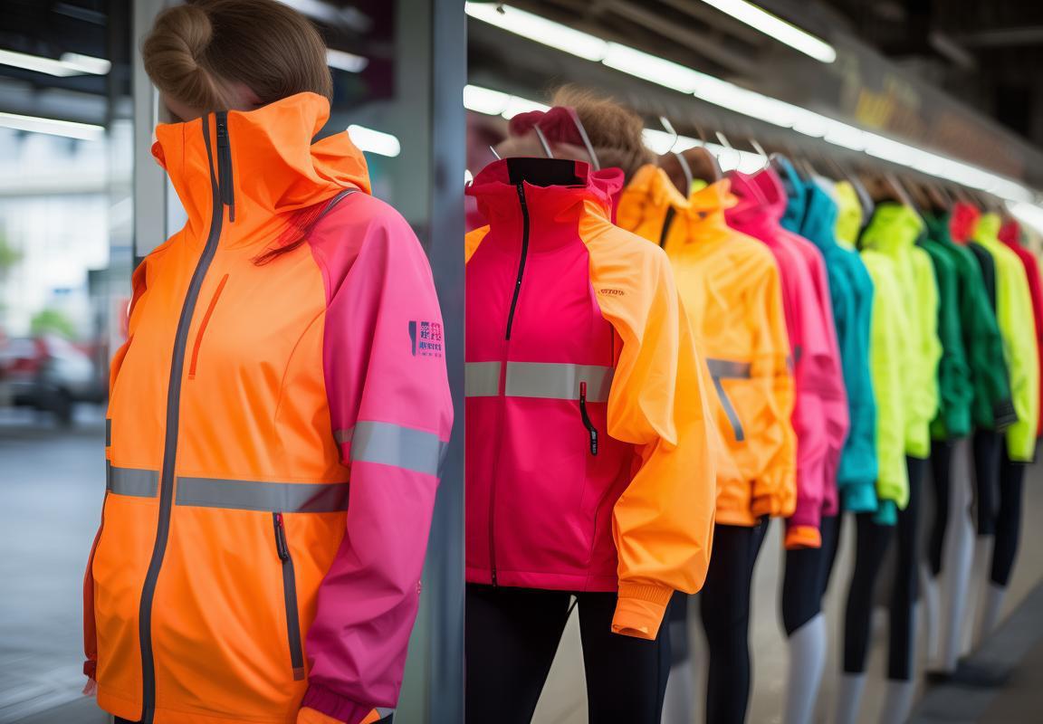 Ofertas Exclusivas de Chamarras de Seguridad para Mujer en UNIQLO Guadalajara: Running y Más