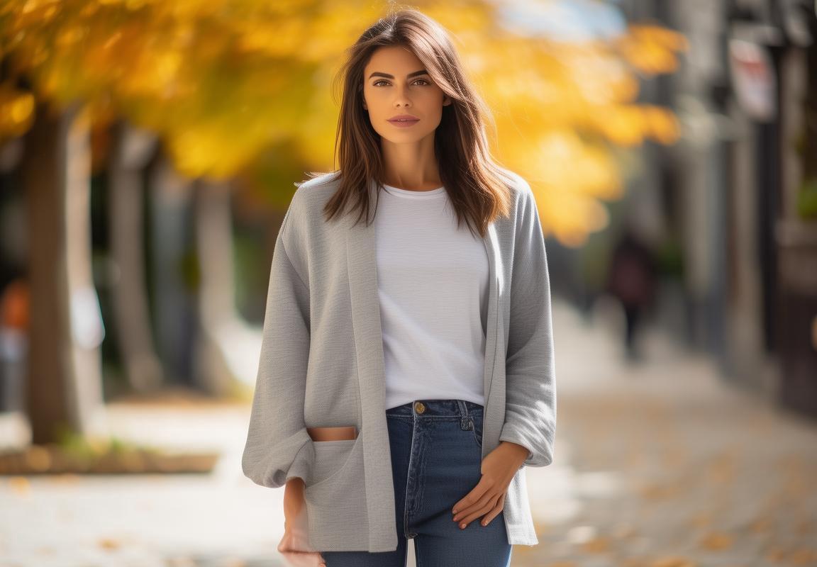 Uniqlo Guadalajara: Cardigan Gris Kimono Uniqlo con Oferta Especial
