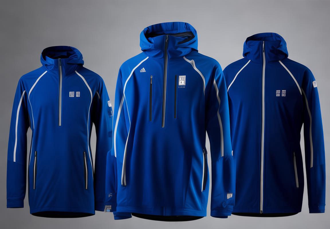 Oferta UNIQLO Guadalajara: Chaqueta Impermeable Azul Marino para Running y más ¡No te la pierdas!