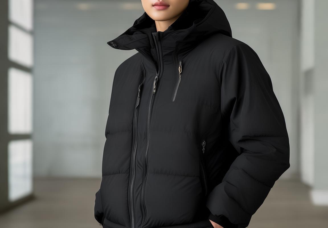 Oferta Exclusiva: Chamarra UNIQLO BLOCKTECH Negra en Guadalajara, Méxicotitlehost,uniqlo,Running,uniqlo guadalajara,alo,marca uniqlo