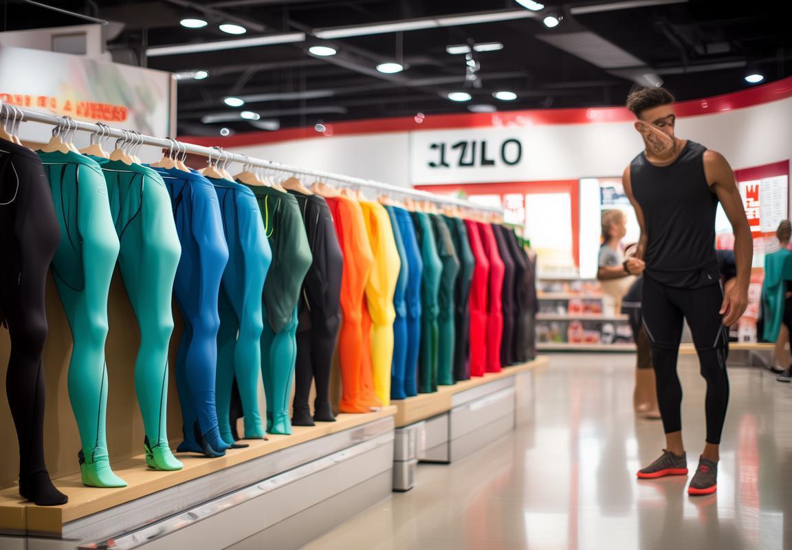 Medias para Hombre en UNIQLO Guadalajara: Estilo y Calidad para Running y Más