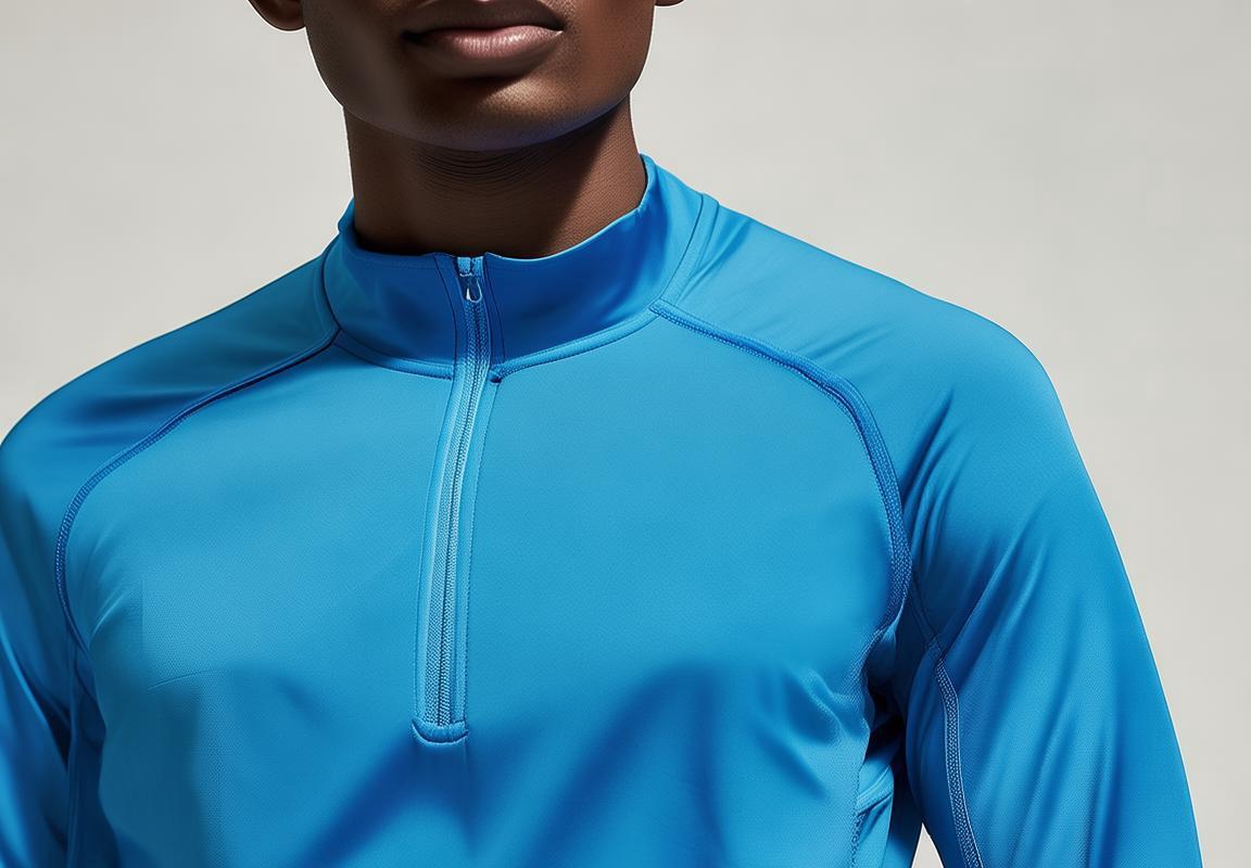 Playera UNIQLO AIRism Azul Méxicotitlehost: Oferta Especial en UNIQLO Guadalajara para Corredores