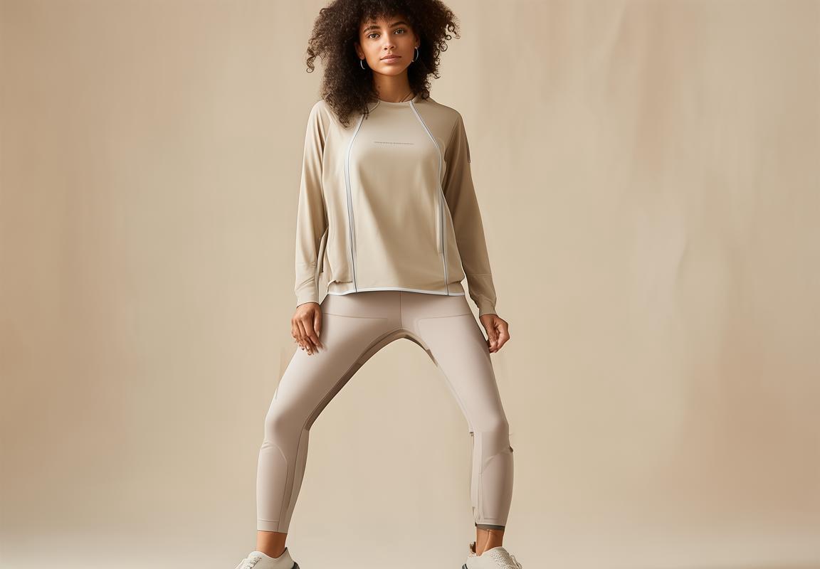 Oferta Especial Uniqlo Lino Beige en Guadalajara: Running y Estilo a un Precio Increíble