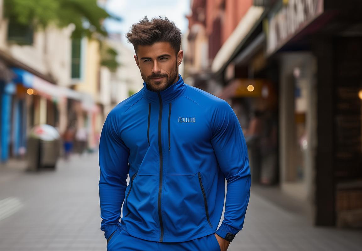 Oferta UNIQLO Guadalajara: Chaqueta Impermeable Azul Marino para Running y más ¡No te la pierdas!