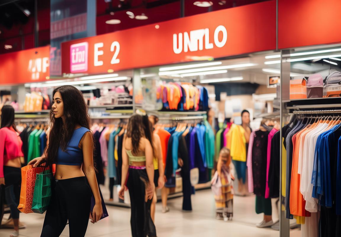 Oferta Hasta 2x1 en Ropa Interior Femenina UNIQLO – ¡No Dejes Pasar Esta Oportunidad!