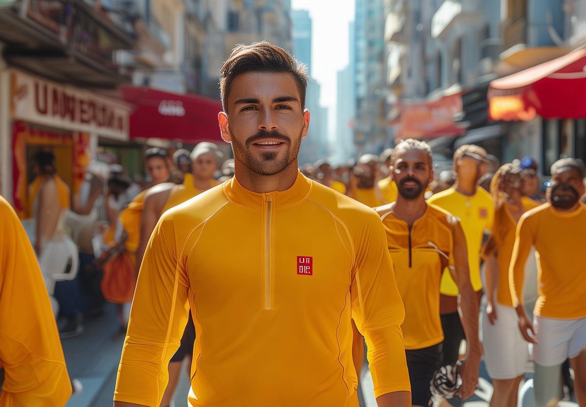 Oferta UNIQLO Guadalajara: Descuentos Increíbles en Ropa para Running y Más