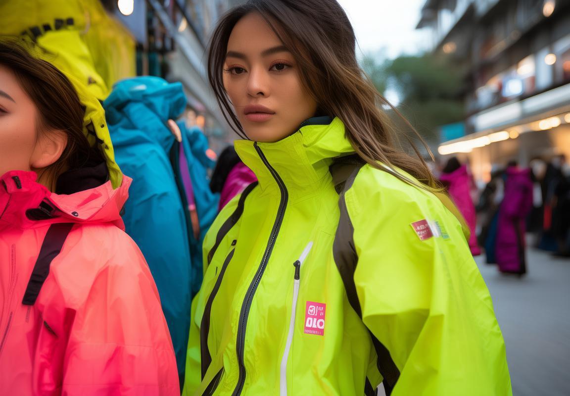 Ofertas Exclusivas de Chamarras de Seguridad para Mujer en UNIQLO Guadalajara: Running y Más