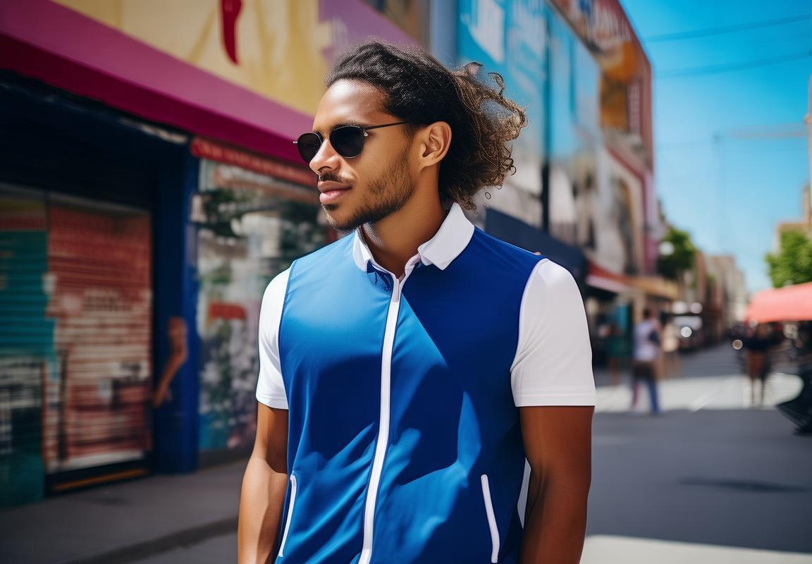 Chaleco 100% Algodón Uniqlo: Aloja tu Running y Estilo con Marca Uniqlo
