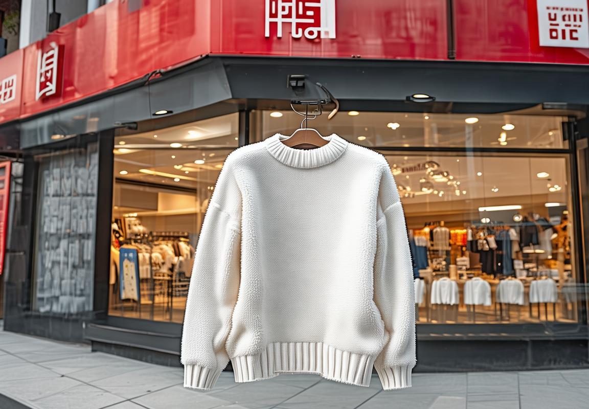 Oferta Especial Uniqlo: Felpa Blanco para Hombre y Mujer, Ideal para Running y Otoño