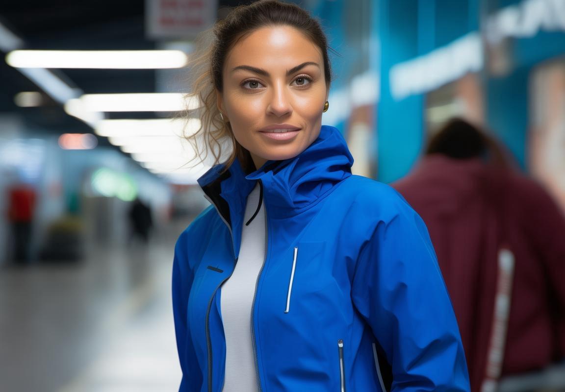 Ofertas Exclusivas de Chamarras de Seguridad para Mujer en UNIQLO Guadalajara: Running y Más