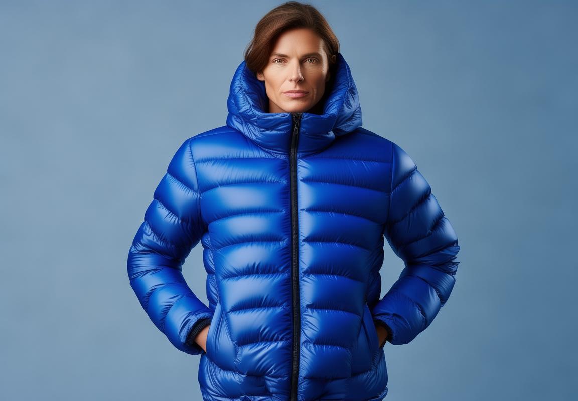 Chamarra UNIQLO Down Azul: Oferta Especial en México