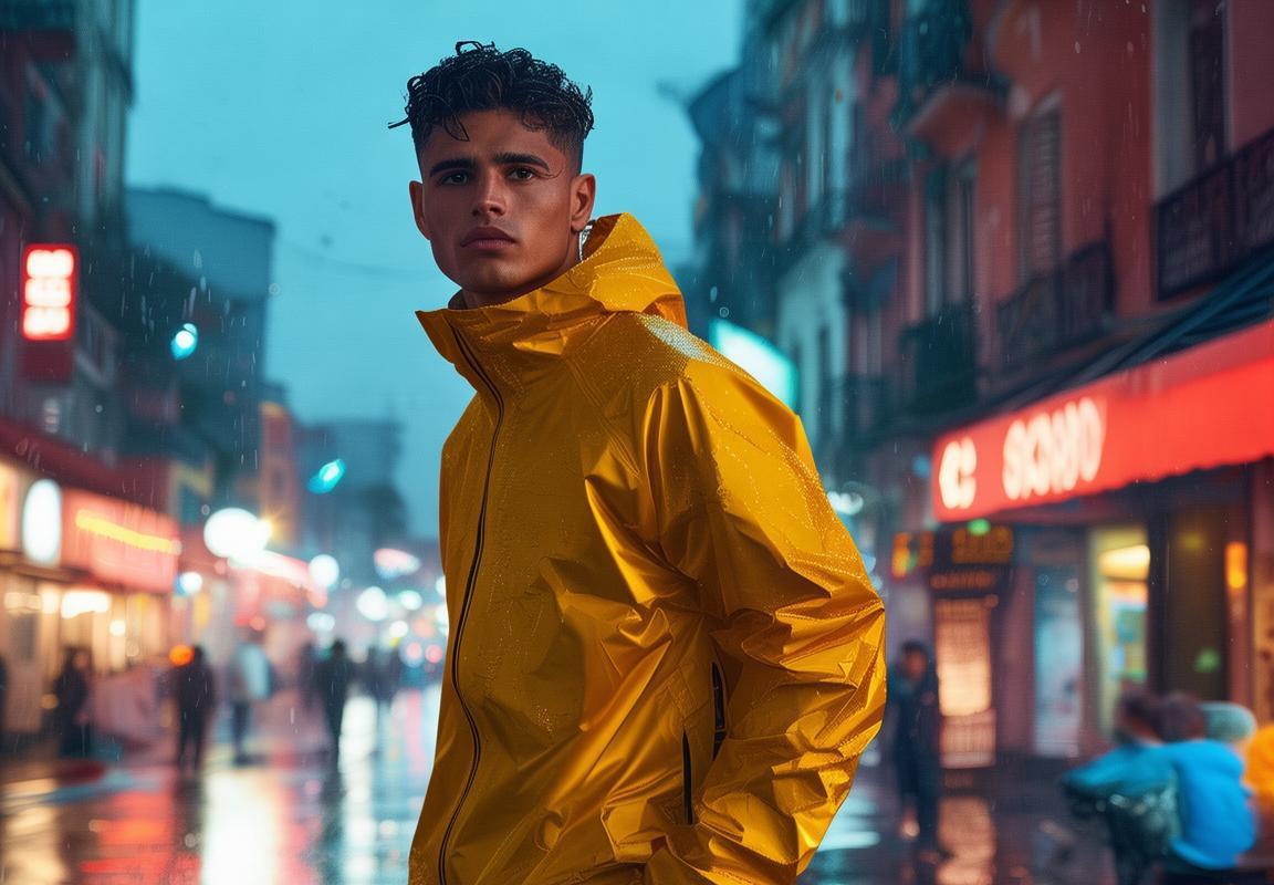 Oferta Especial: Manga Impermeable Uniqlo para Running y Deporte en Guadalajara