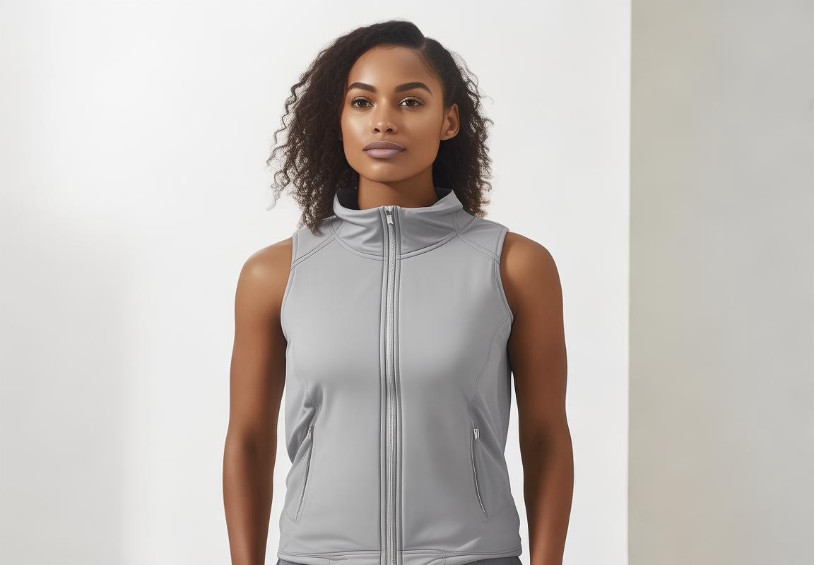 Chaleco Plateado UNIQLO: Must Have para Running y en UNIQLO Guadalajara