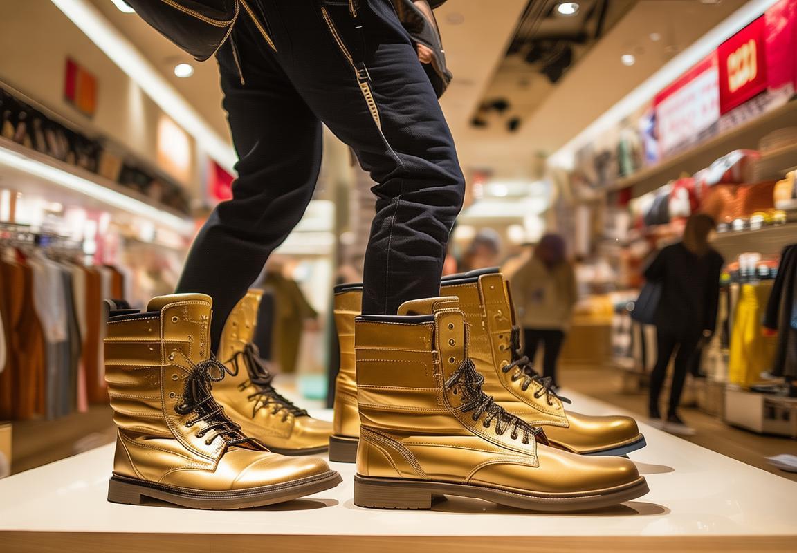 Oferta Especial: ¡No dejes pasar esta oportunidad en el catálogo de botas vaqueras para hombre en UNIQLO!