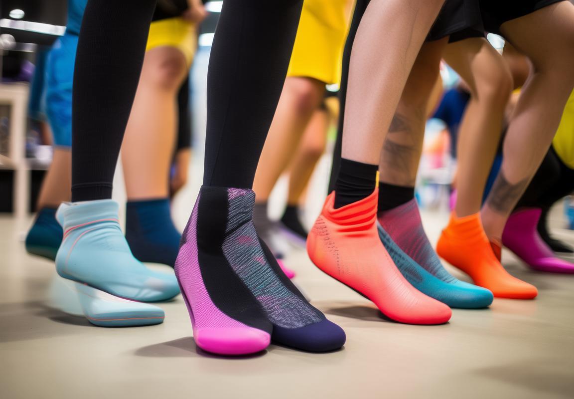 Cómo Saber Qué Talla de Calcetines UNIQLO Soy: No Dejes Pasar Esta Oportunidad de Ropa Deportiva