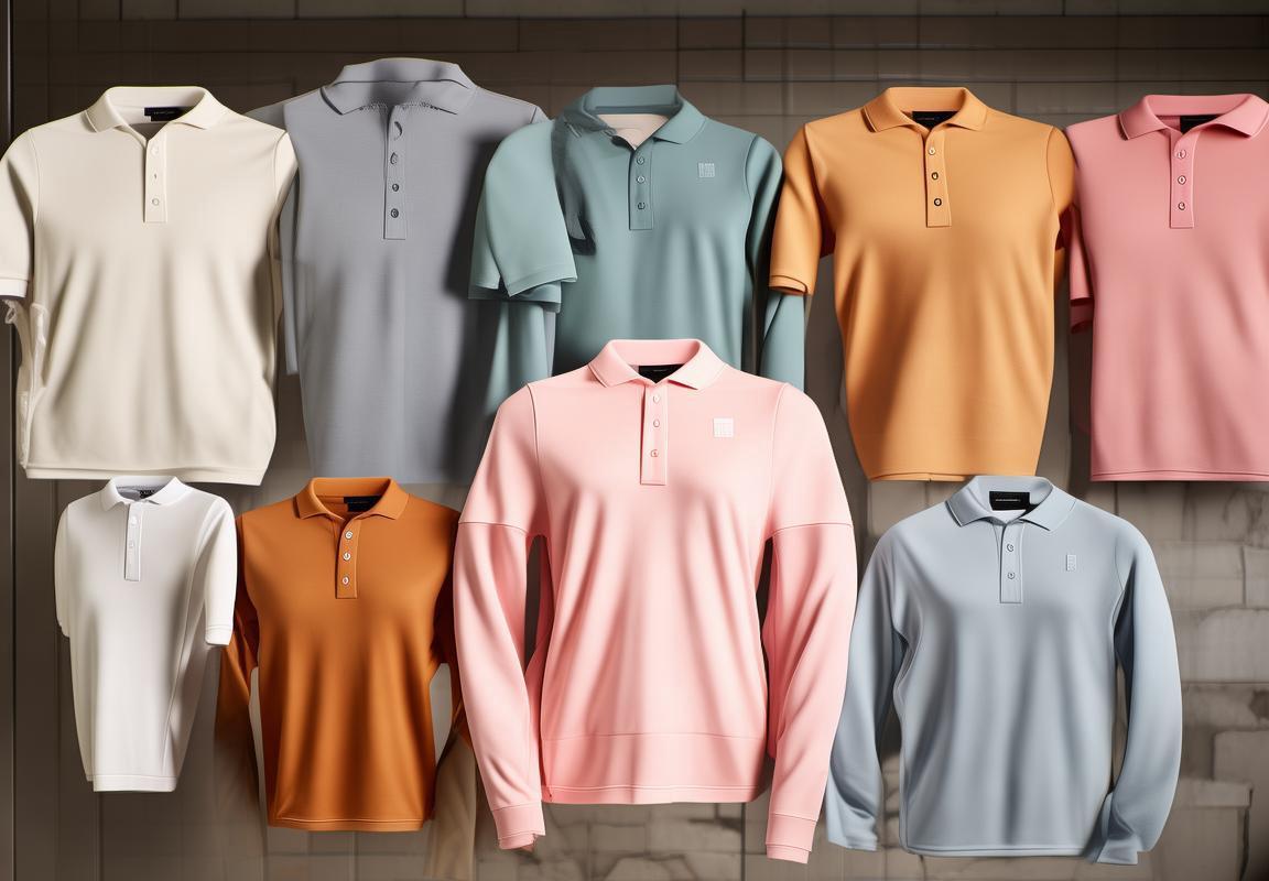 Polos UNIQLO Originales – Liquidación Web: ¡No dejes pasar esta oportunidad de calidad superior!