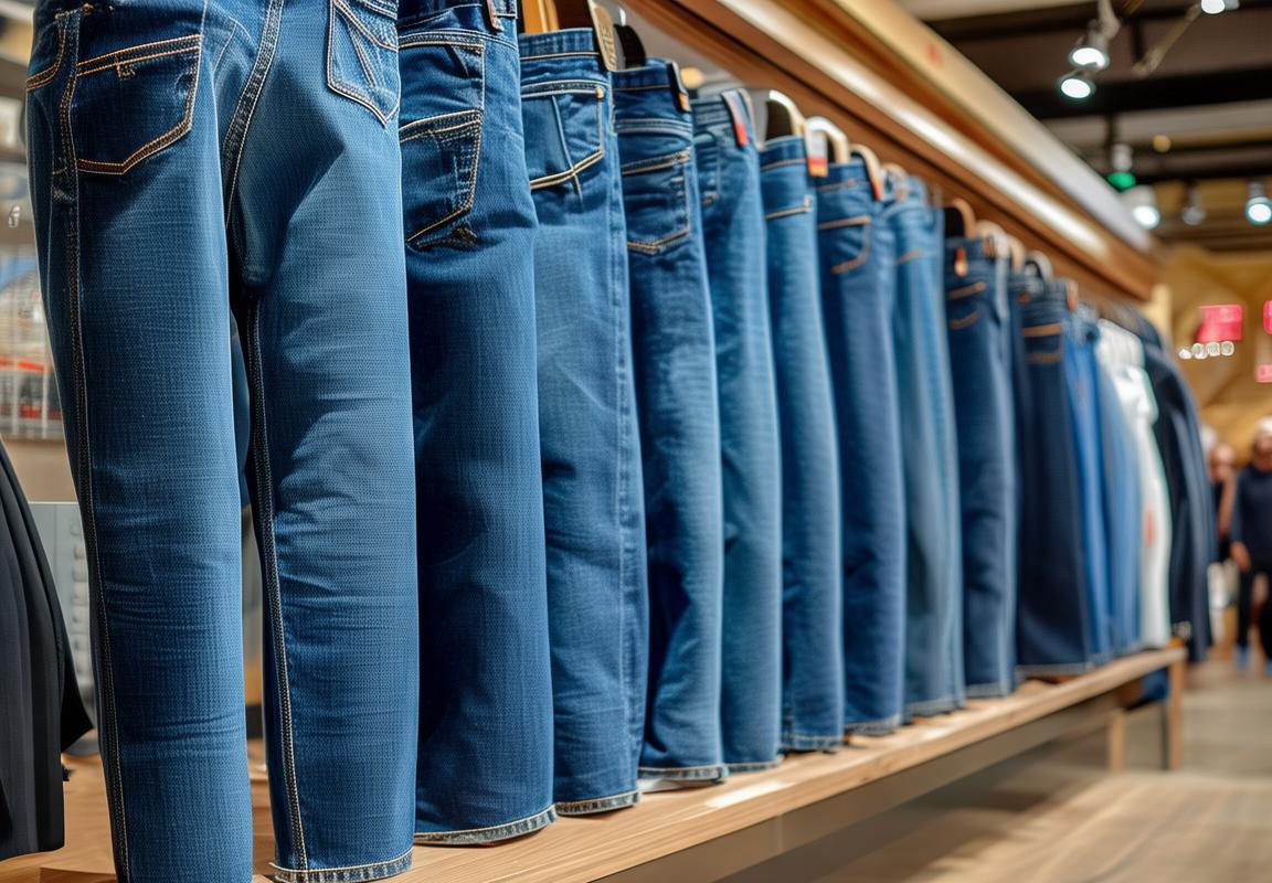 Jeans UNIQLO en Remate – ¡Últimas Piezas! ¡No dejes pasar esta oportunidad!