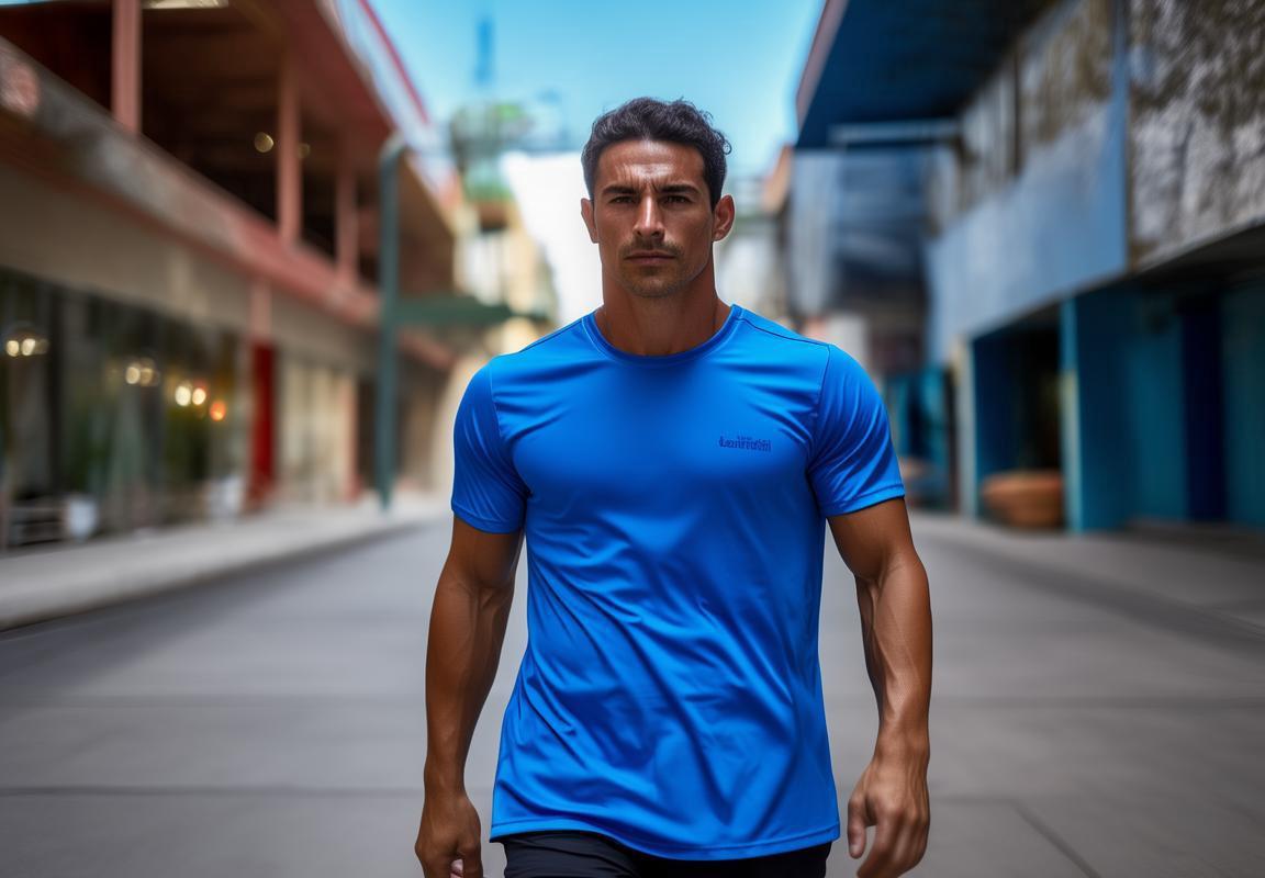 Oferta Exclusiva: Camisetas UNIQLO para Hombres en Guadalajara - Running y Deporte
