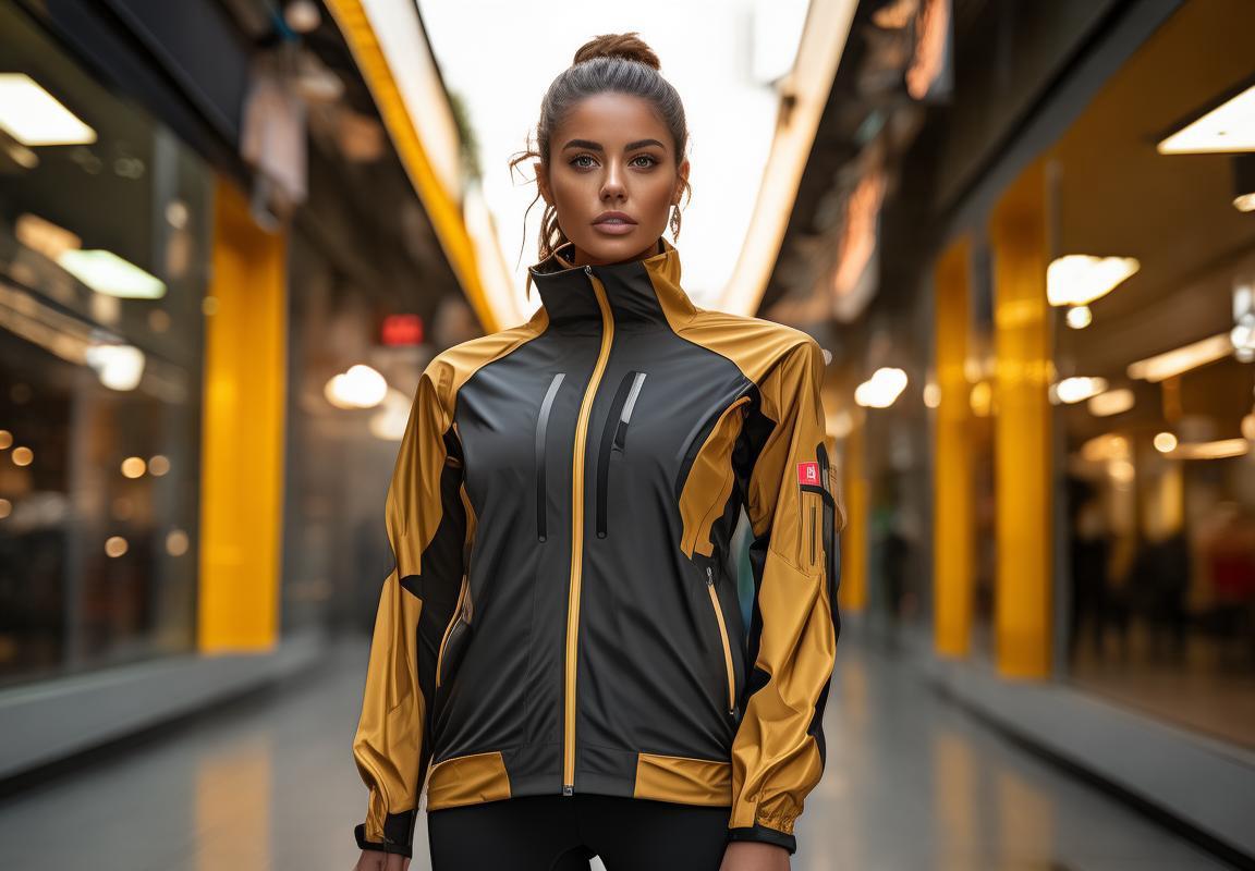 Ofertas Exclusivas de Chamarras de Seguridad para Mujer en UNIQLO Guadalajara: Running y Más