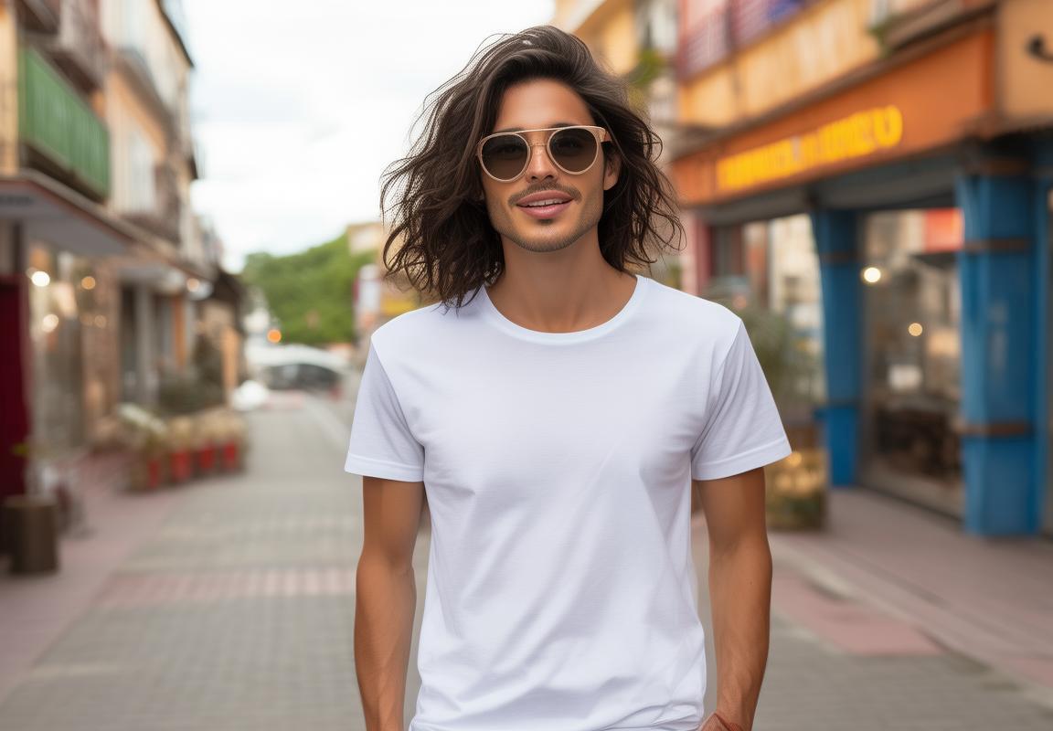Playeras de Colores Lisas UNIQLO: No Dejes Pasar Esta Oportunidad en ALO