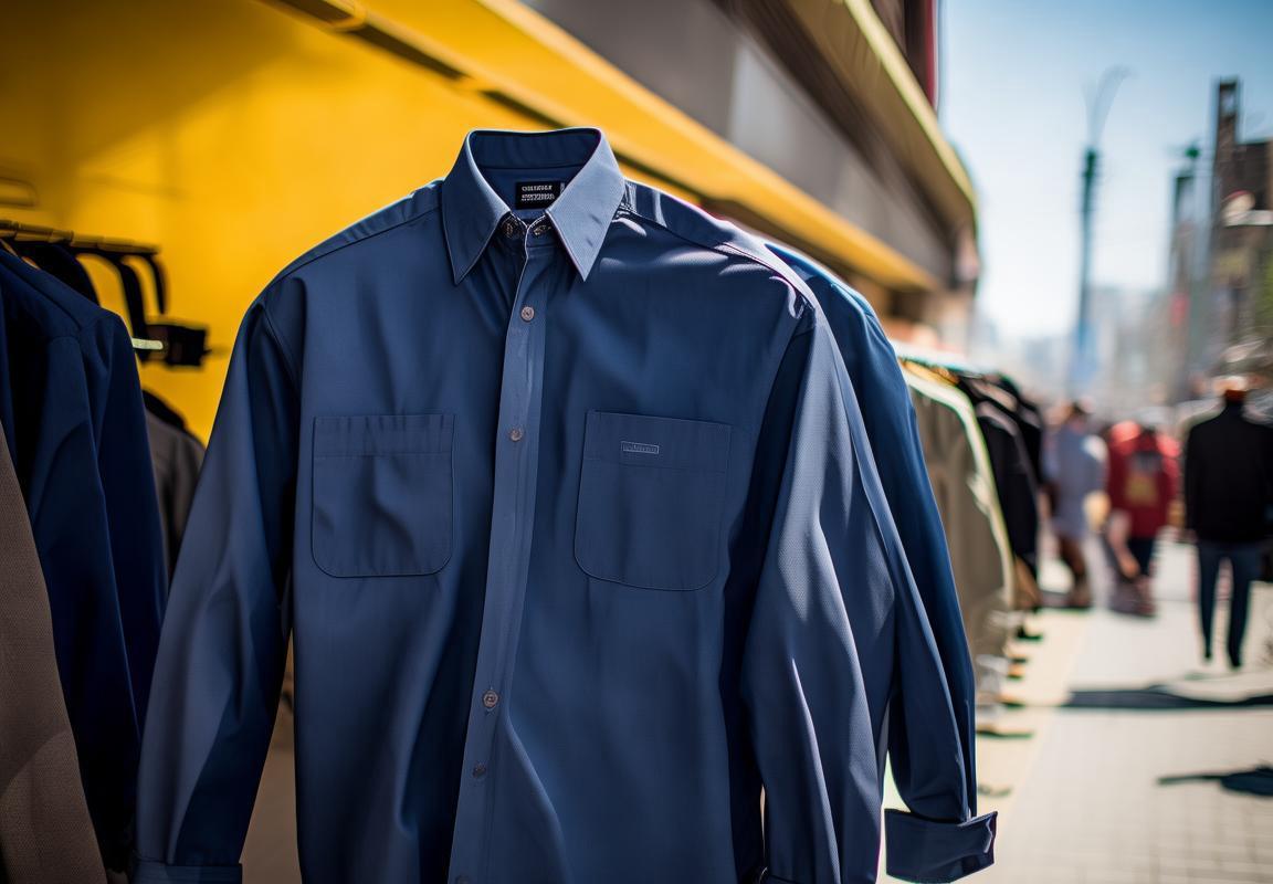 Ofertas Exclusivas: No Dejes Pasar Esta Oportunidad - Camisas de Trabajo para Hombre en UNIQLO Guadalajara