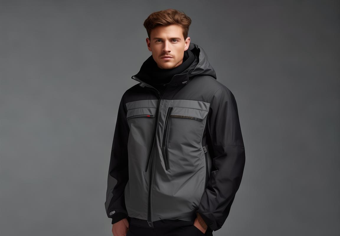 Oferta Especial: Chaleco Rompeviento Hombre UNIQLO - No Dejes Pasar Esta Oportunidad!