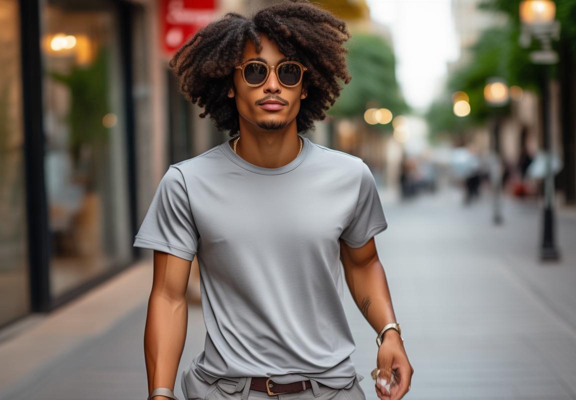 Playera UNIQLO AIRism Gris: Oferta Especial para Hombres en México