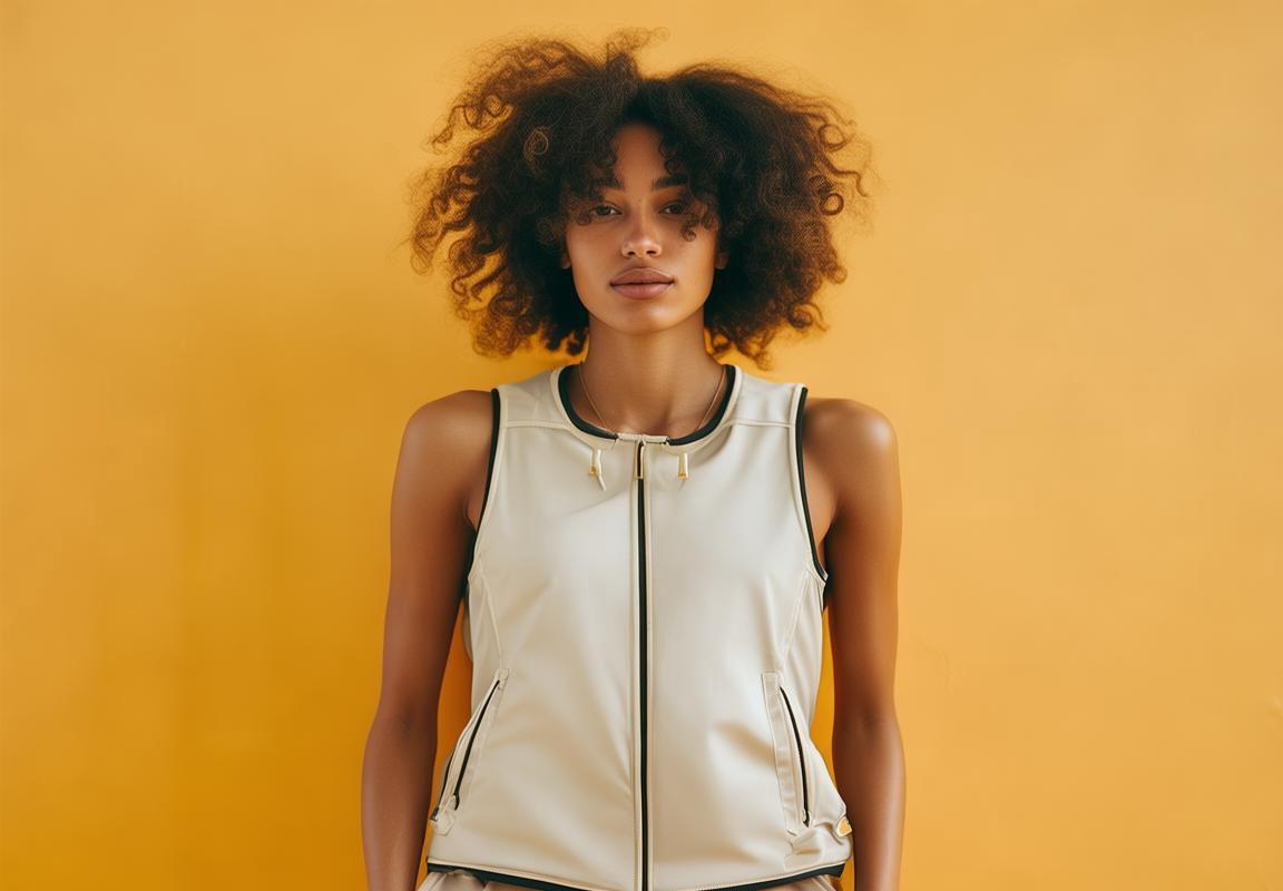 Chaleco 100% Algodón Uniqlo: Aloja tu Running y Estilo con Marca Uniqlo
