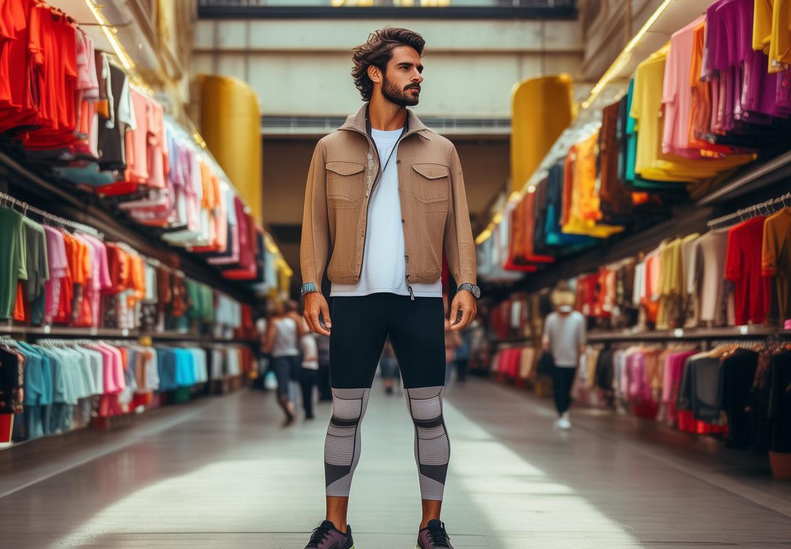 Medias para Hombre en UNIQLO Guadalajara: Estilo y Calidad para Running y Más