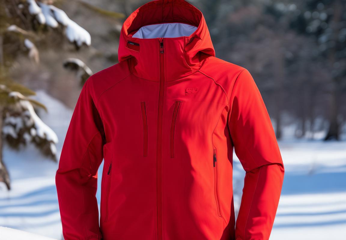 Oferta Especial: Chamarra Deportiva Roja UNIQLO, No Dejes Pasar Esta Oportunidad